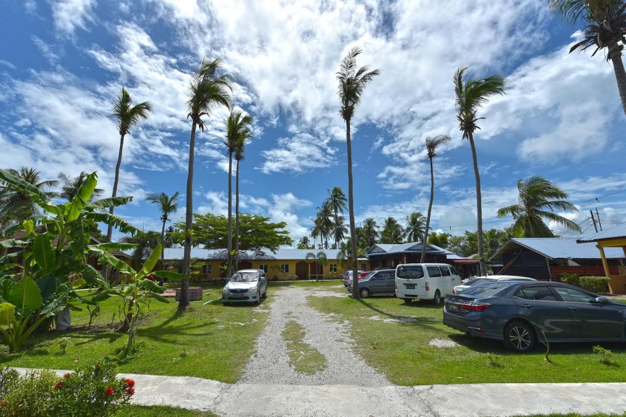 Collection O 90622 Sehijau Cenang Hotel Pantai Cenang  Bagian luar foto
