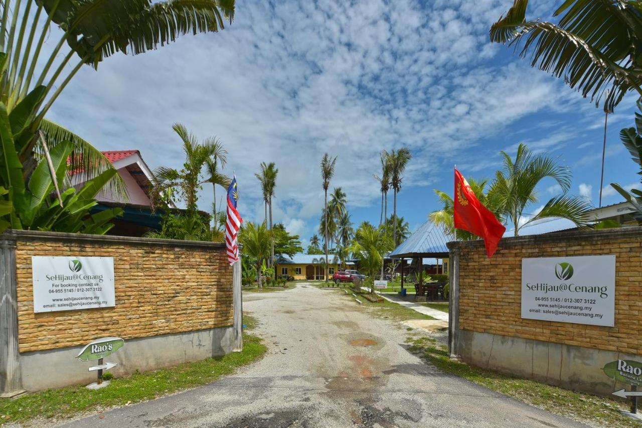 Collection O 90622 Sehijau Cenang Hotel Pantai Cenang  Bagian luar foto
