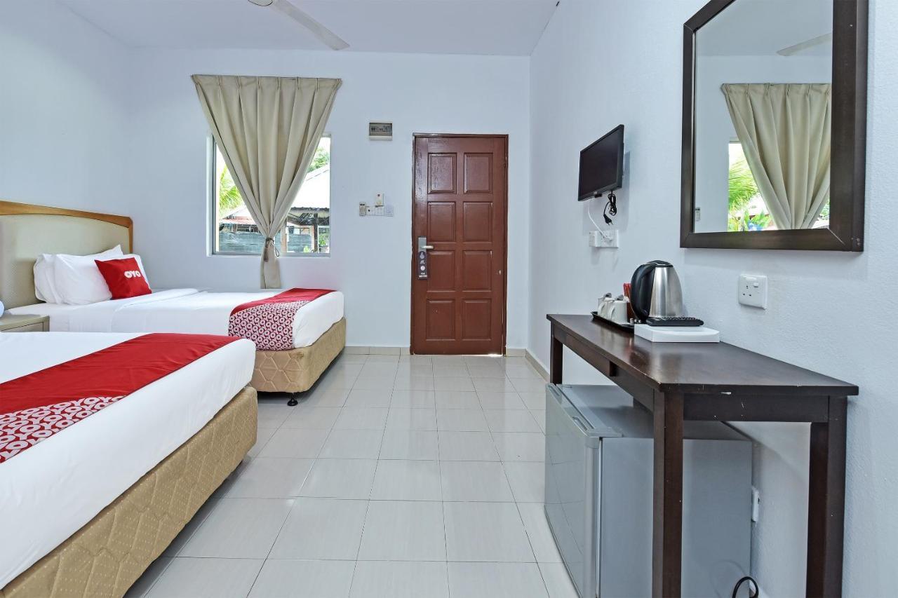 Collection O 90622 Sehijau Cenang Hotel Pantai Cenang  Bagian luar foto