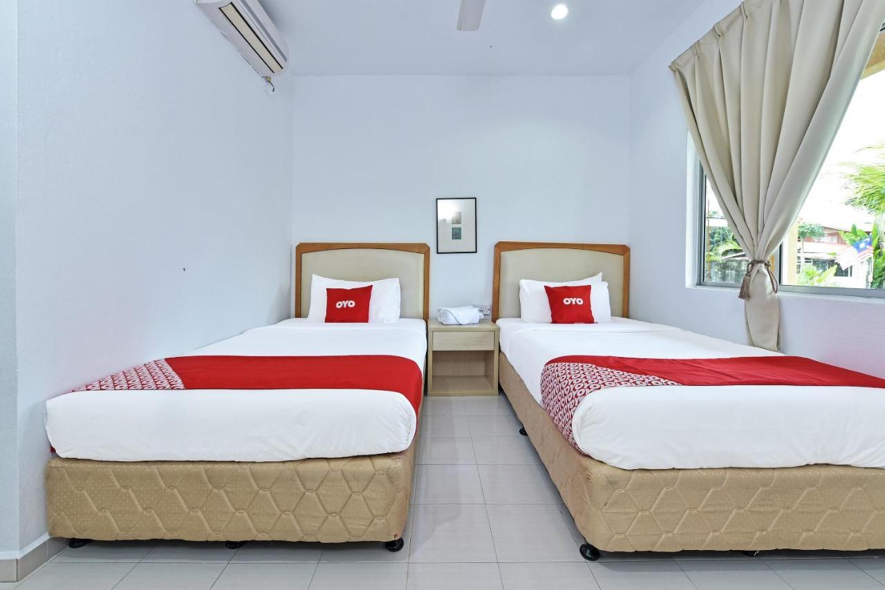Collection O 90622 Sehijau Cenang Hotel Pantai Cenang  Bagian luar foto