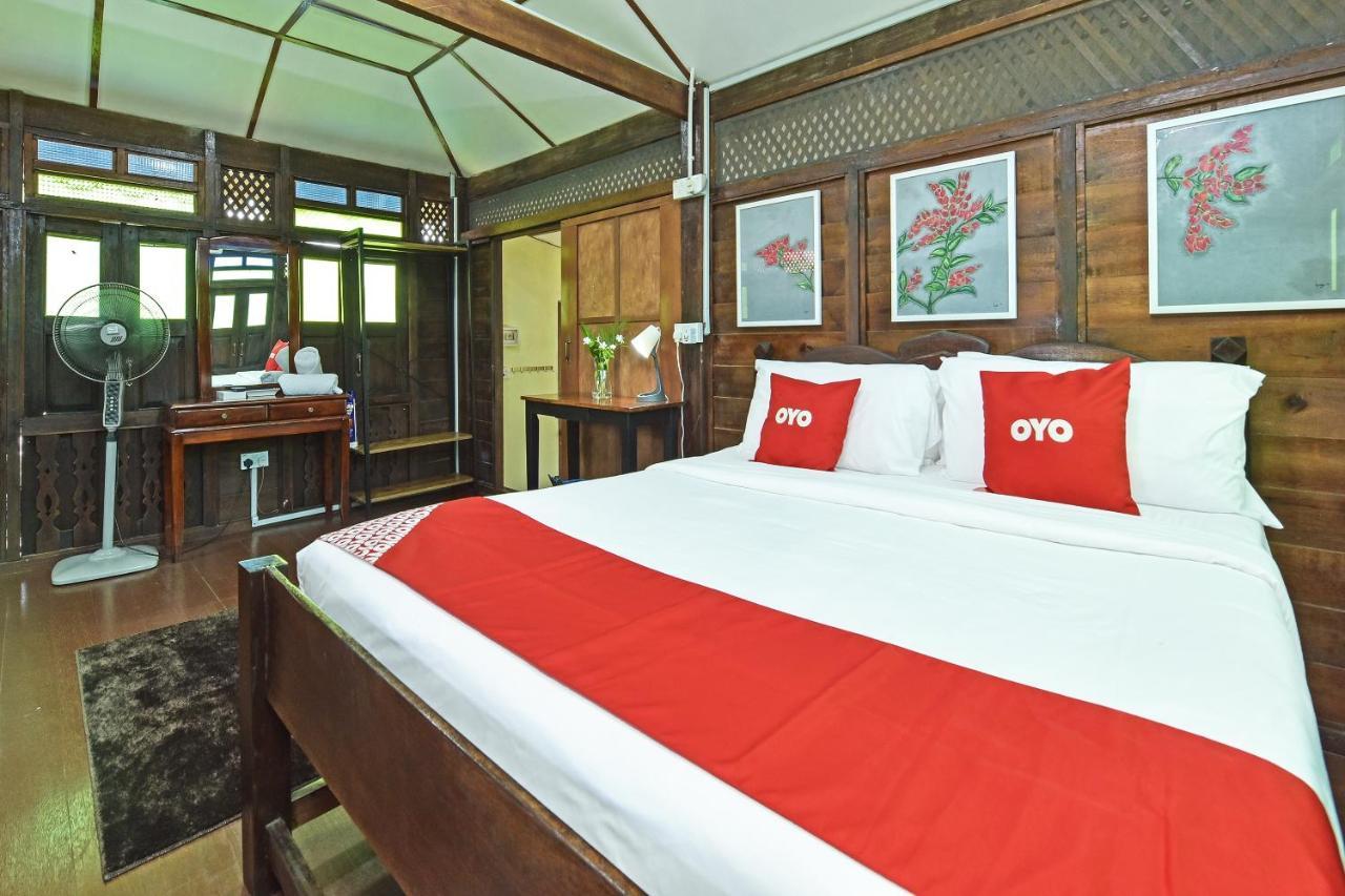 Collection O 90622 Sehijau Cenang Hotel Pantai Cenang  Bagian luar foto