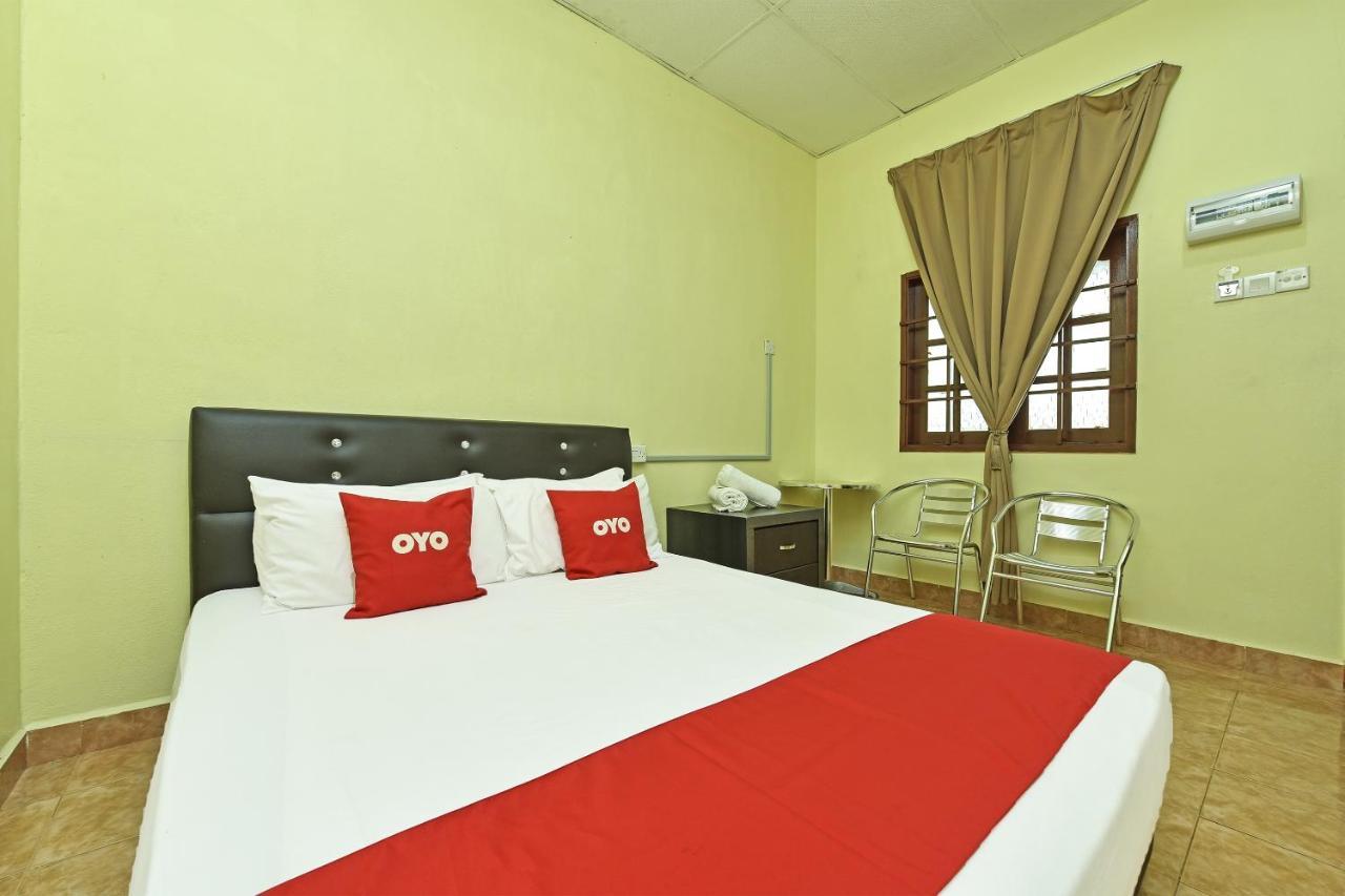 Collection O 90622 Sehijau Cenang Hotel Pantai Cenang  Bagian luar foto