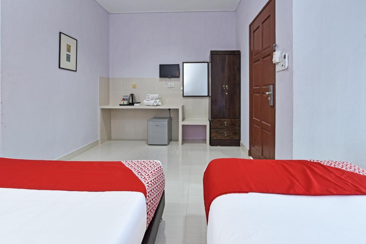 Collection O 90622 Sehijau Cenang Hotel Pantai Cenang  Bagian luar foto