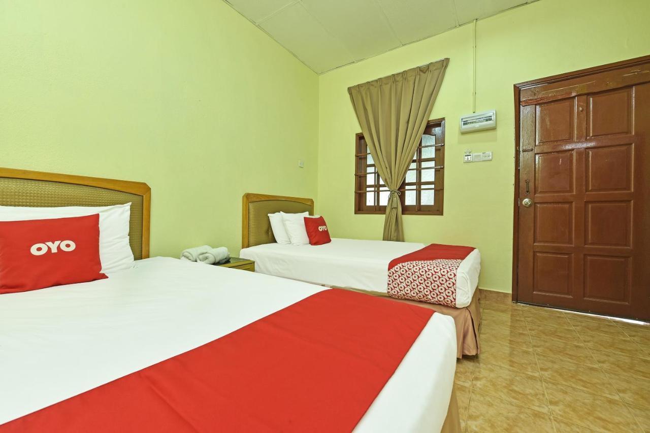 Collection O 90622 Sehijau Cenang Hotel Pantai Cenang  Bagian luar foto